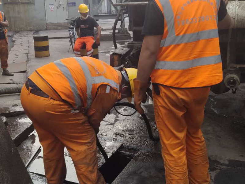 广州萝岗区专业管道疏通 下水道疏通 化粪池清理