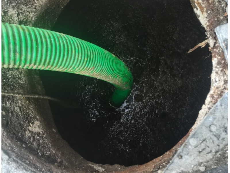 广州萝岗区管道疏通清洗 管道检测 清理化粪池