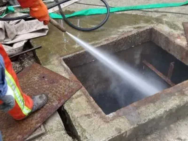 广州萝岗区疏通下水管道马桶疏通改下水管道