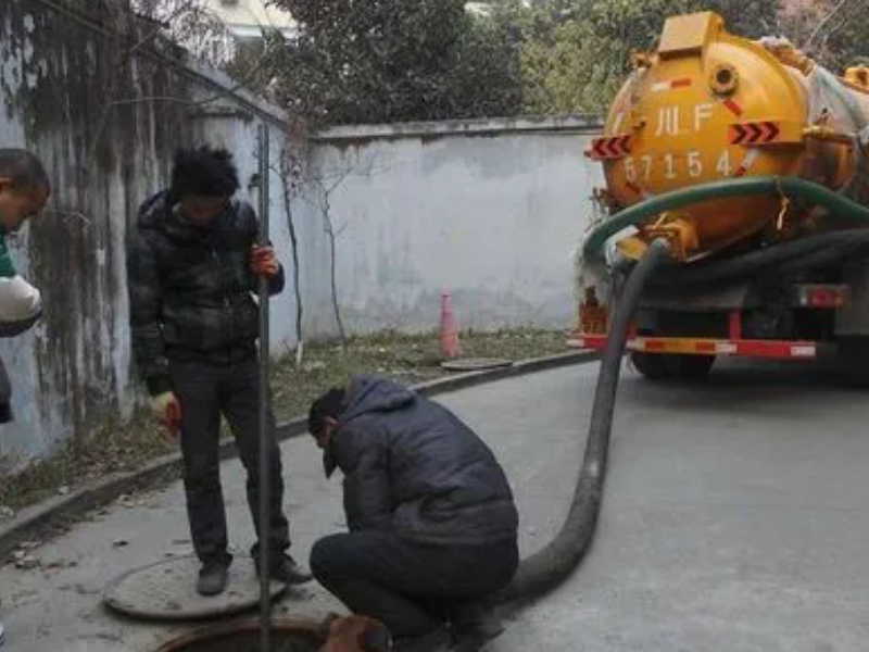 广州萝岗区管道疏通 疏通马桶地漏面盆菜池 抽粪